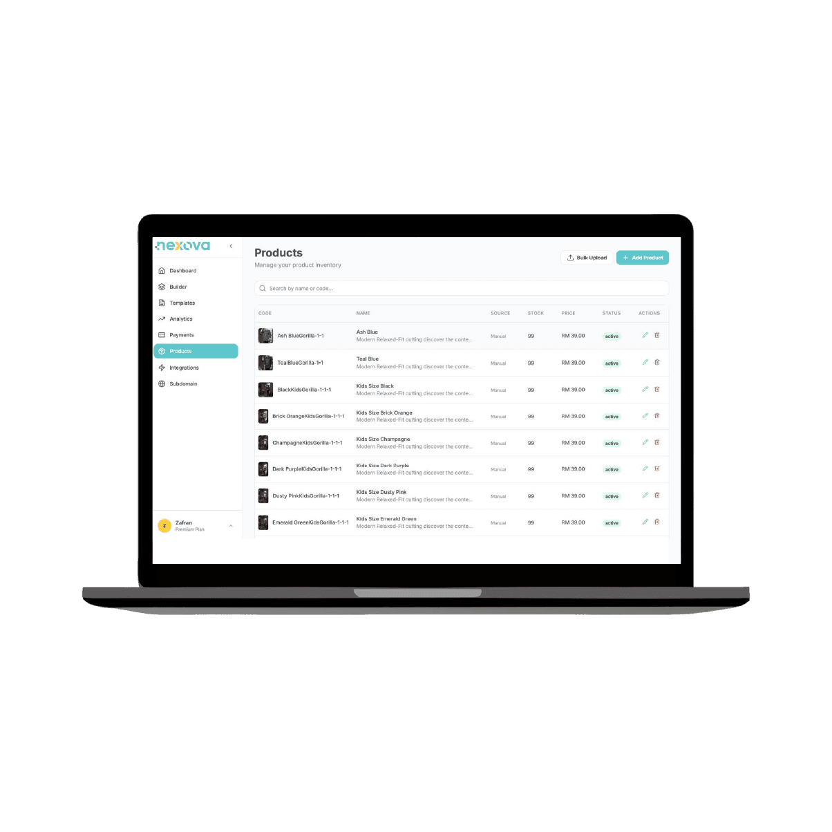 Production Pipeline - Manage Inventory