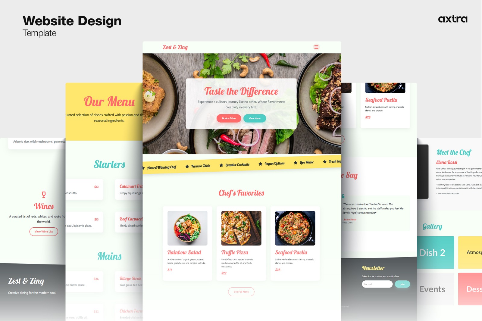 Bistro preview
